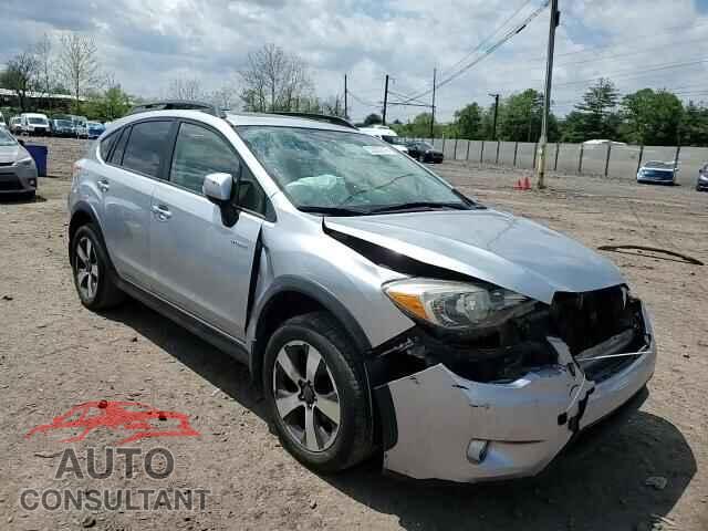 SUBARU XV 2014 - JF2GPBKC2EH321917