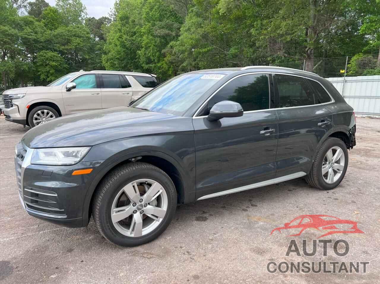 AUDI Q5 2018 - WA1BNAFY6J2236262