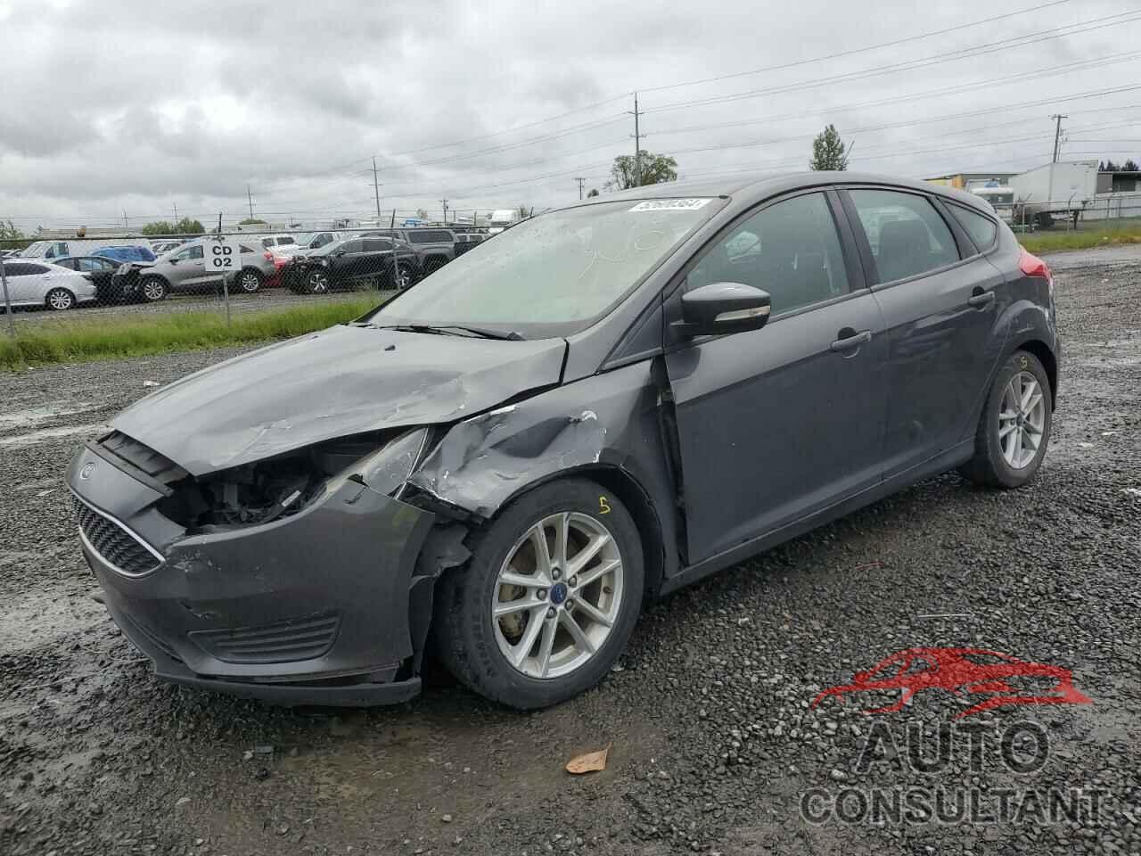 FORD FOCUS 2017 - 1FADP3K28HL333480