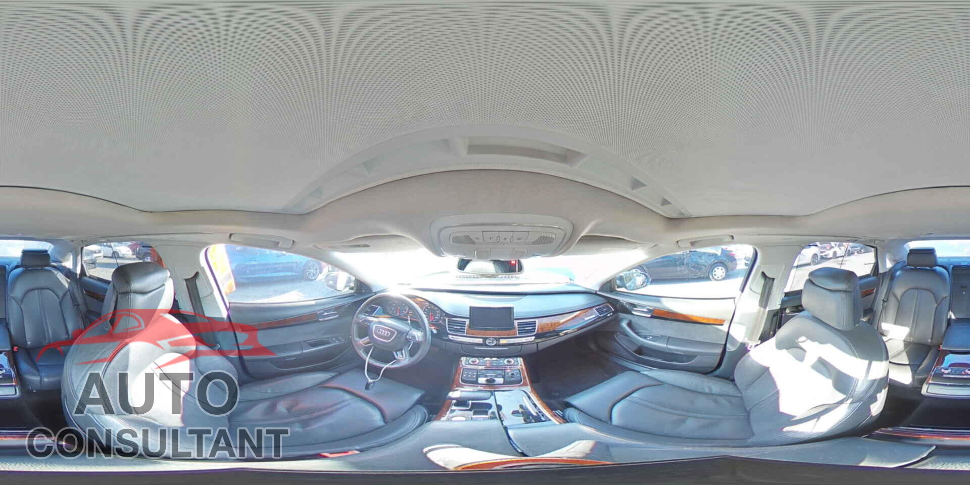 AUDI A8 2012 - WAURVAFD2CN016861