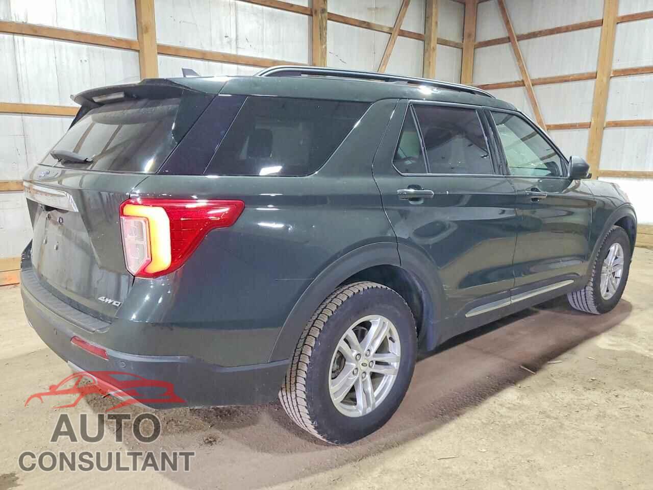 FORD EXPLORER 2022 - 1FMSK8DHXNGA90365