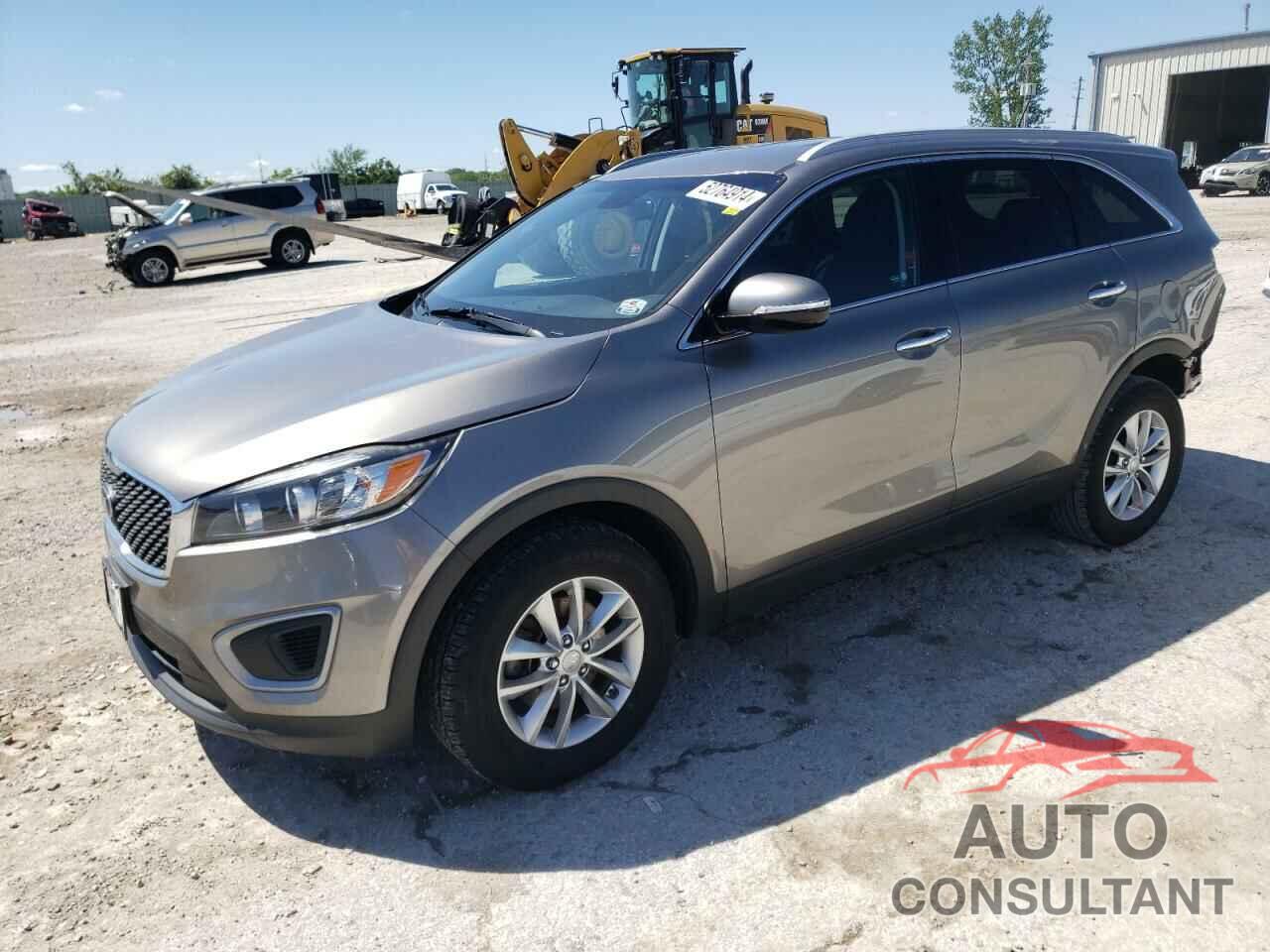 KIA SORENTO 2017 - 5XYPG4A37HG203290
