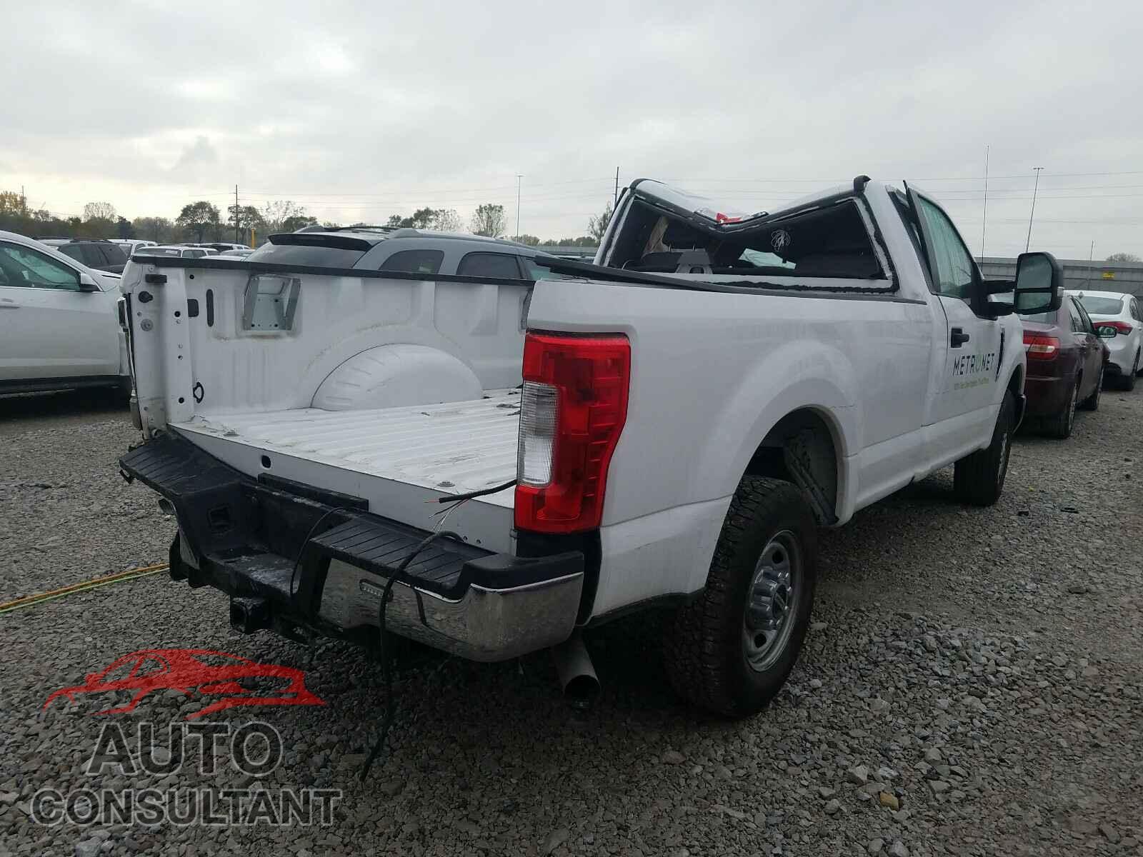 FORD F250 2017 - 1FTBF2A68HEE57983