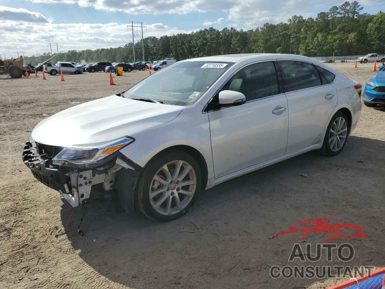TOYOTA AVALON 2013 - 4T1BK1EB8DU012829