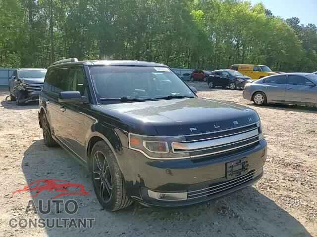 FORD FLEX 2014 - 2FMGK5D84EBD08196