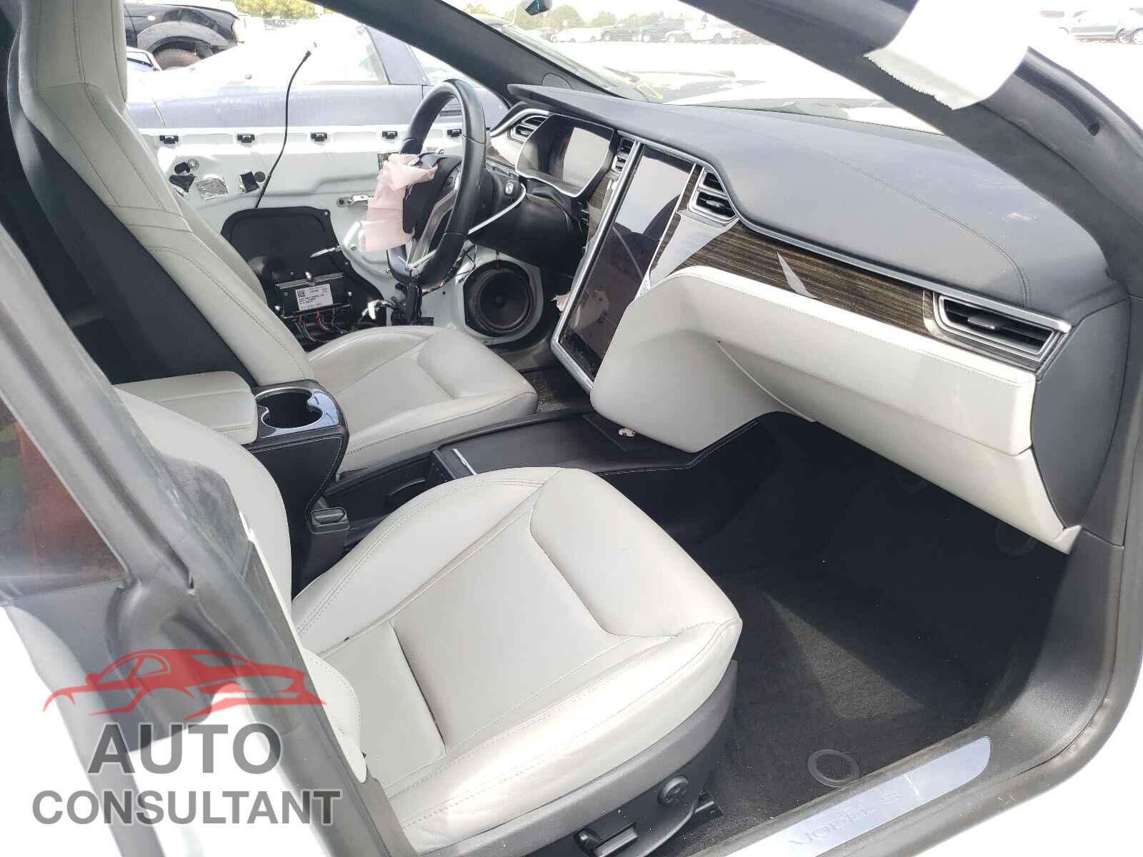 TESLA MODEL S 2016 - 5YJSA1E14GF150198