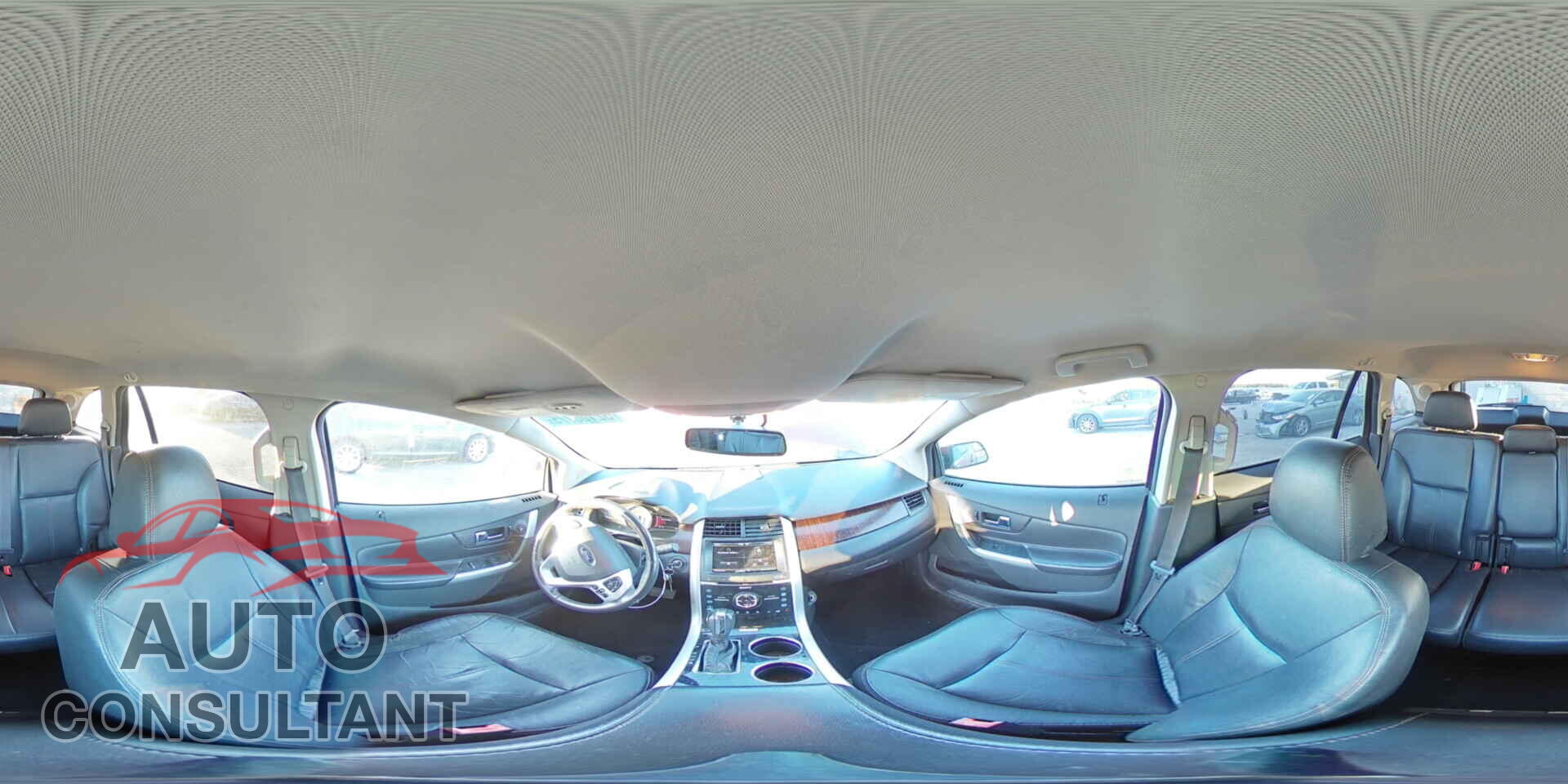FORD EDGE 2014 - 2FMDK3KC0EBA20349