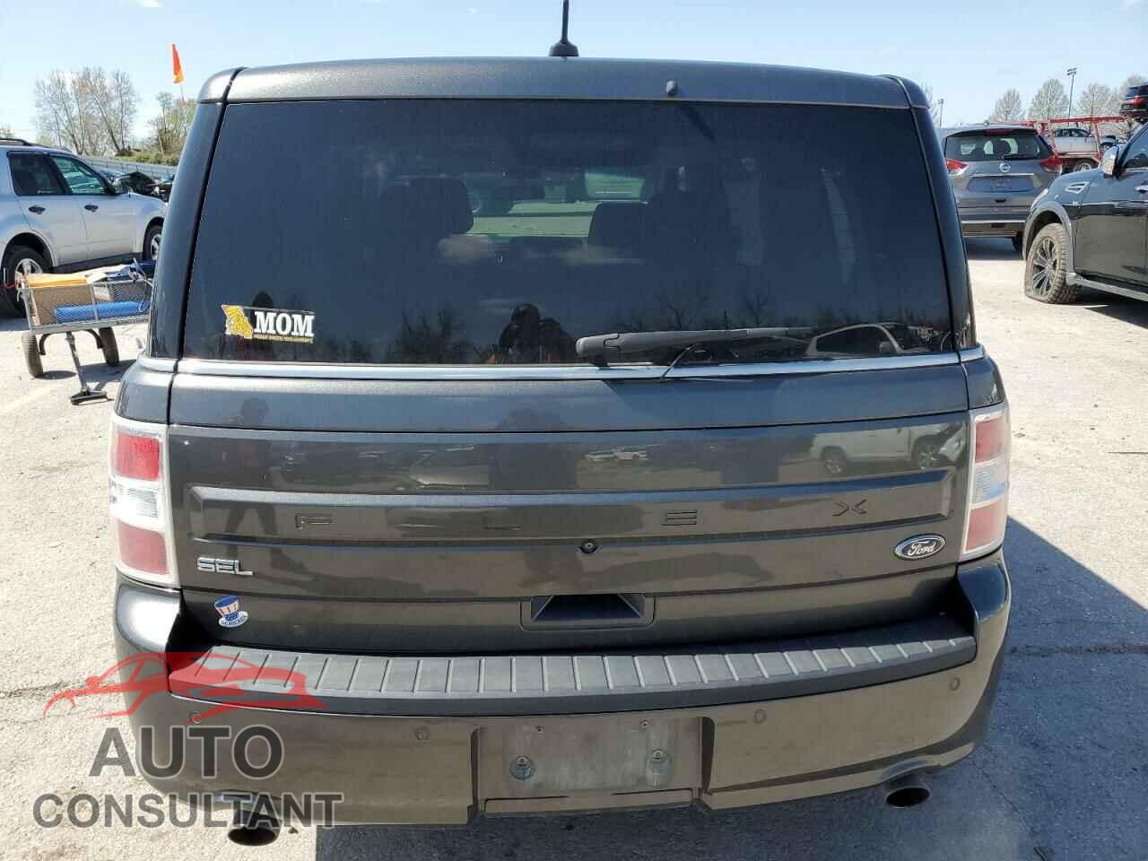FORD FLEX 2017 - 2FMGK5C89HBA05713