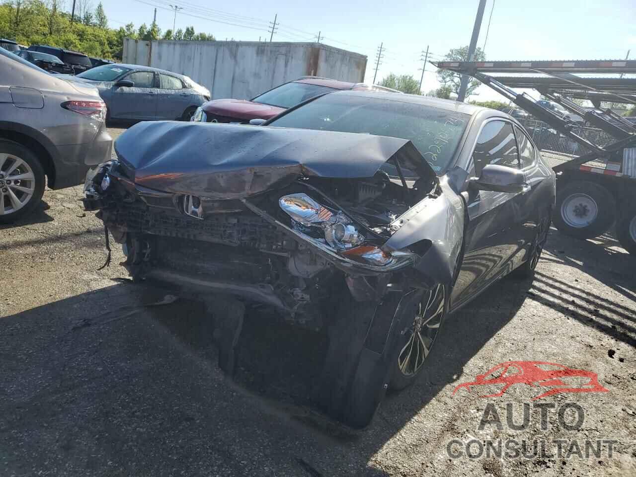 HONDA ACCORD 2017 - 1HGCT2B85HA006810