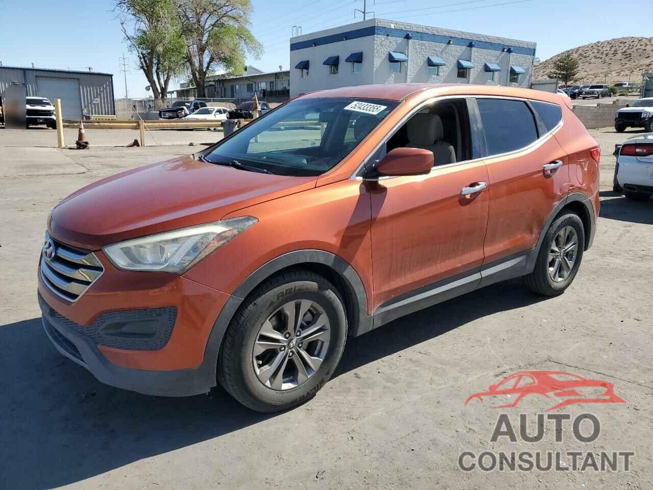 HYUNDAI SANTA FE 2015 - 5XYZT3LB6FG233171