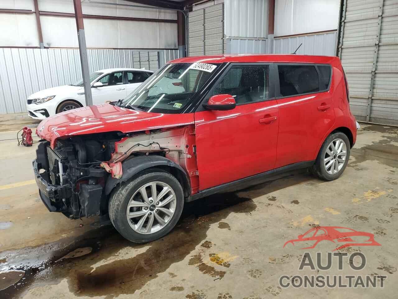 KIA SOUL 2017 - KNDJP3A56H7448628