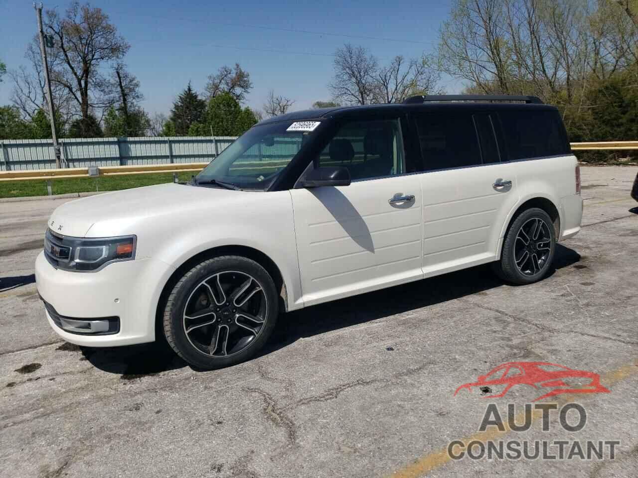 FORD FLEX 2013 - 2FMGK5D85DBD33428