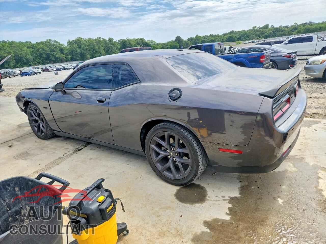 DODGE CHALLENGER 2023 - 2C3CDZBT2PH684704