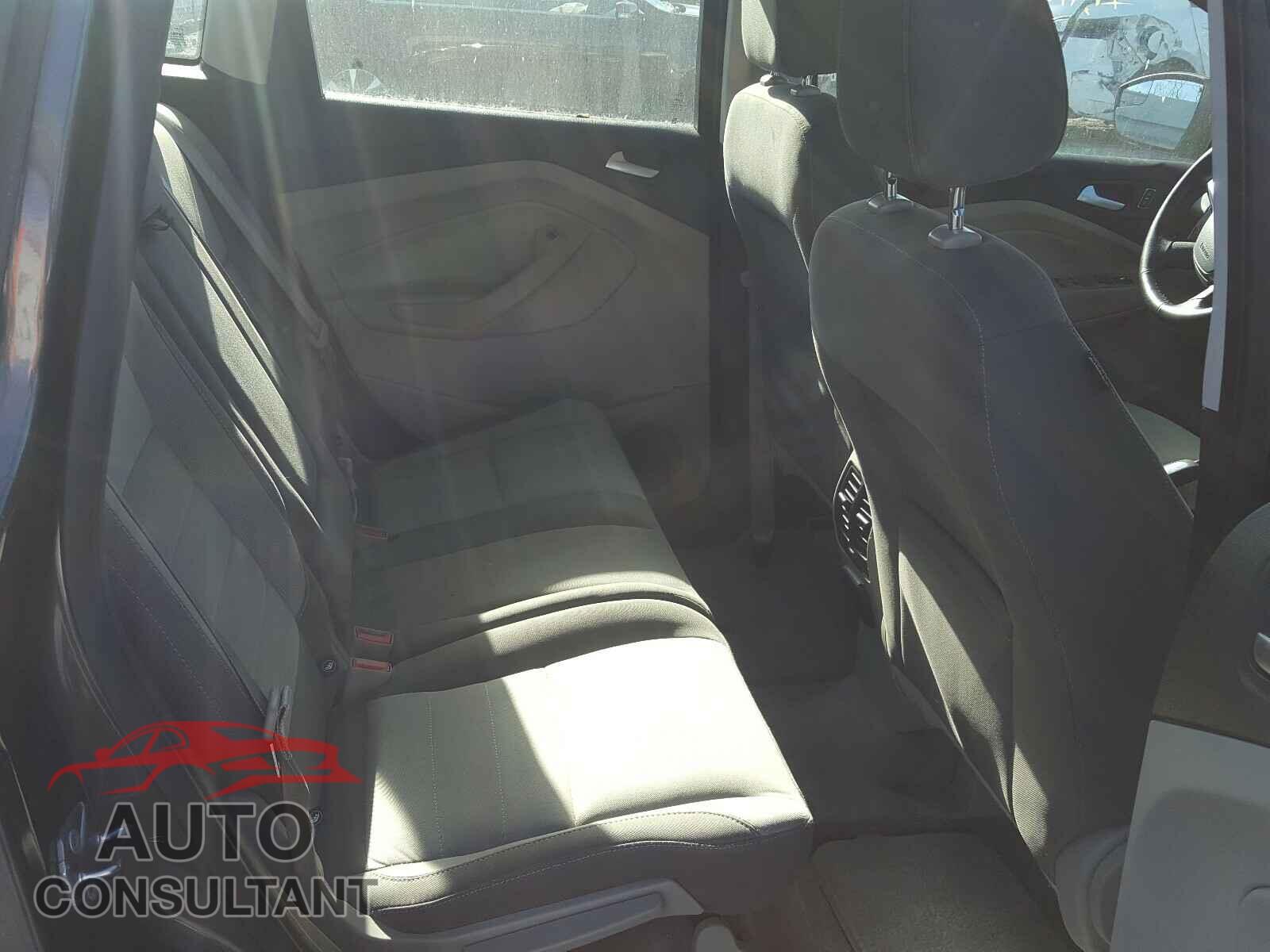 FORD CMAX 2016 - 1FADP5AUXGL104568