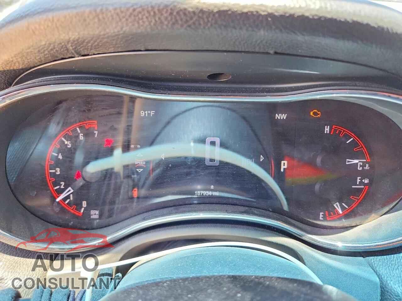 DODGE DURANGO 2014 - 1C4RDHDG1EC483666