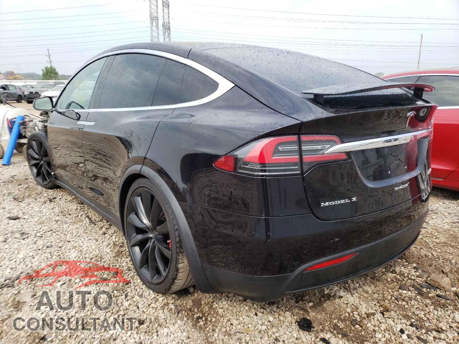 TESLA MODEL X 2016 - 5YJXCBE44GF005114
