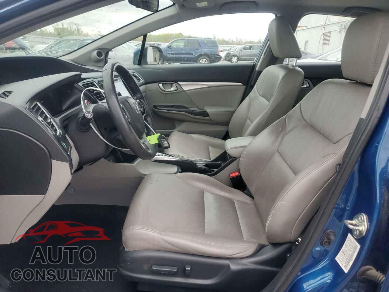HONDA CIVIC 2015 - 19XFB2F96FE215758