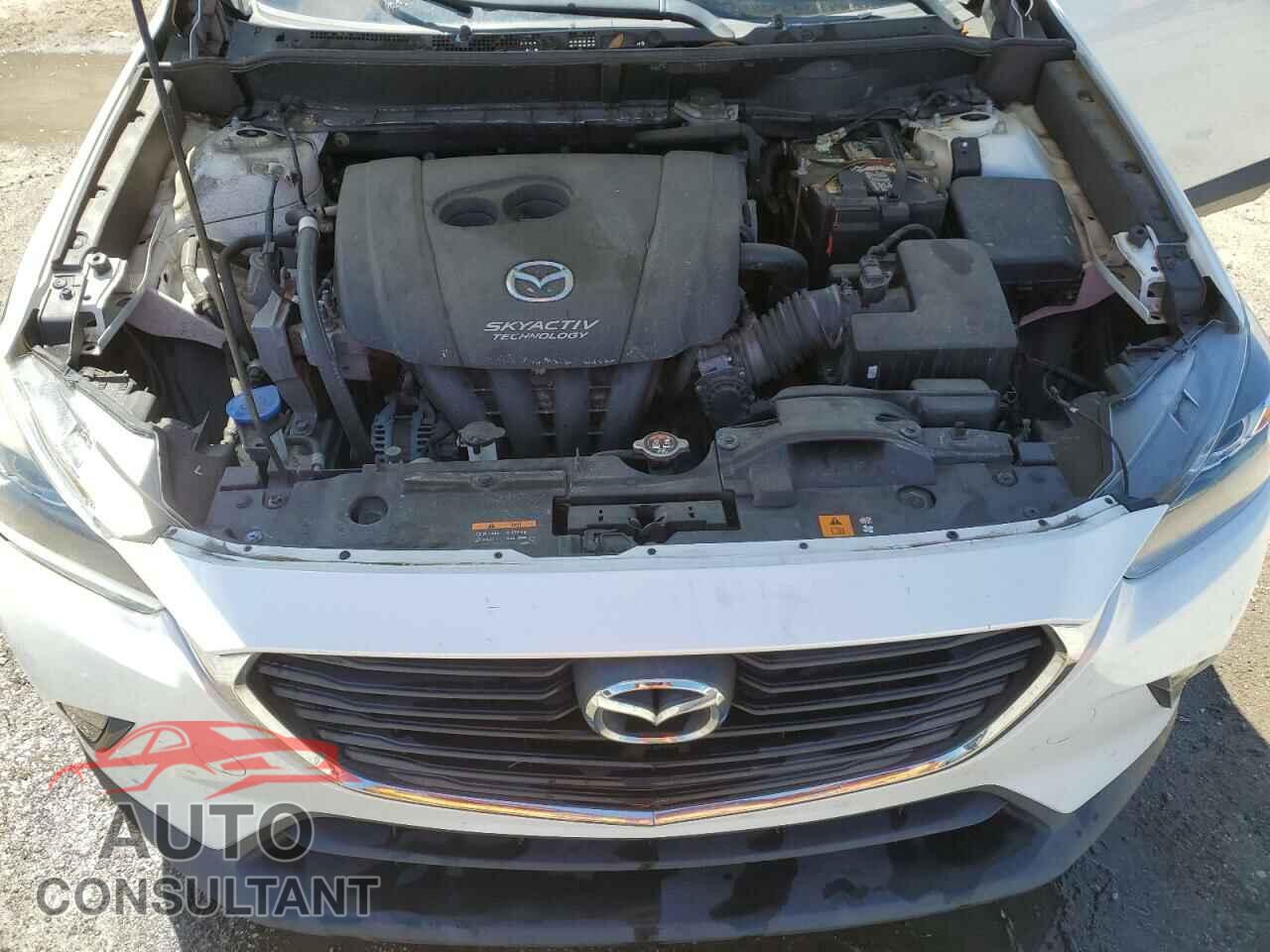 MAZDA CX-3 2016 - JM1DKDC71G0130858