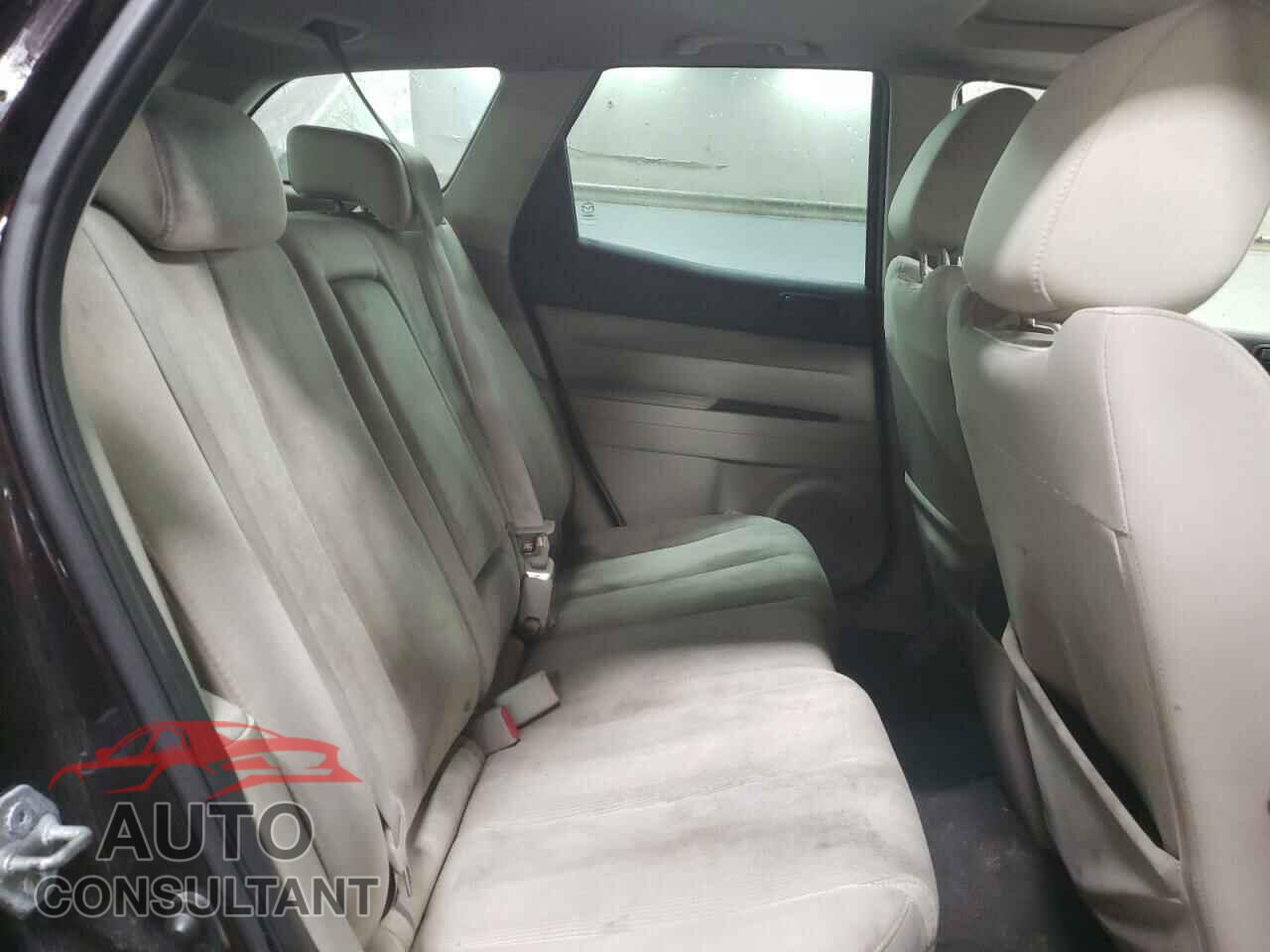 MAZDA CX-7 2011 - JM3ER2B50B0364462