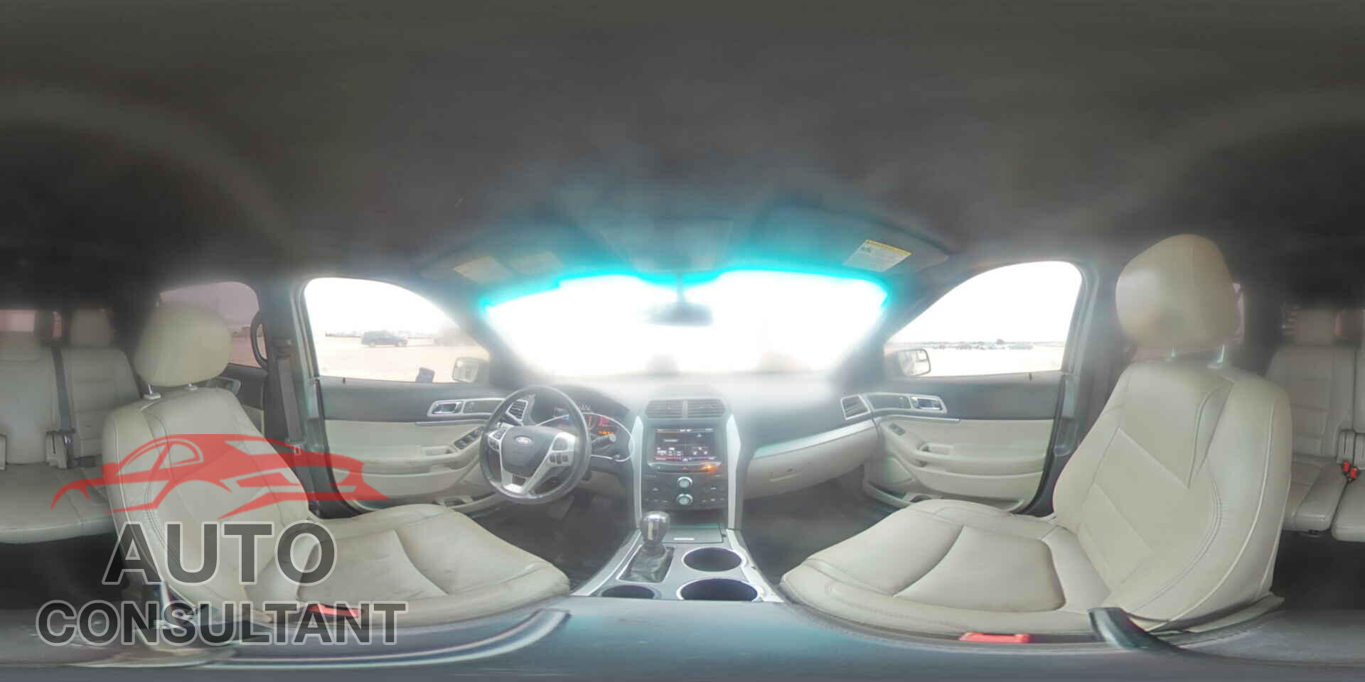 FORD EXPLORER 2014 - 1FM5K7D8XEGB73043