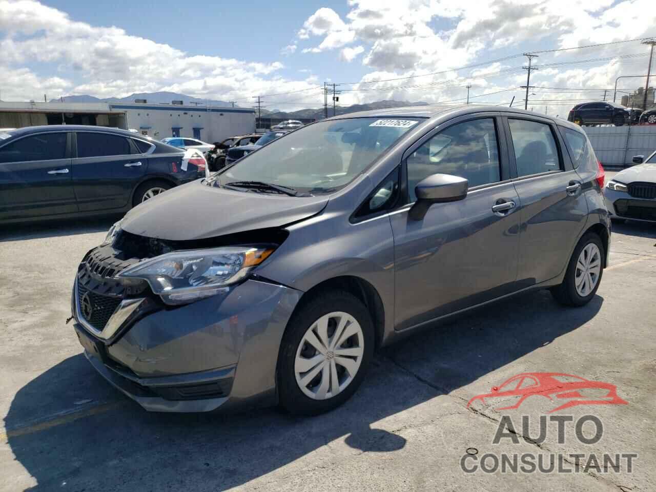 NISSAN VERSA 2017 - 3N1CE2CP4HL359484