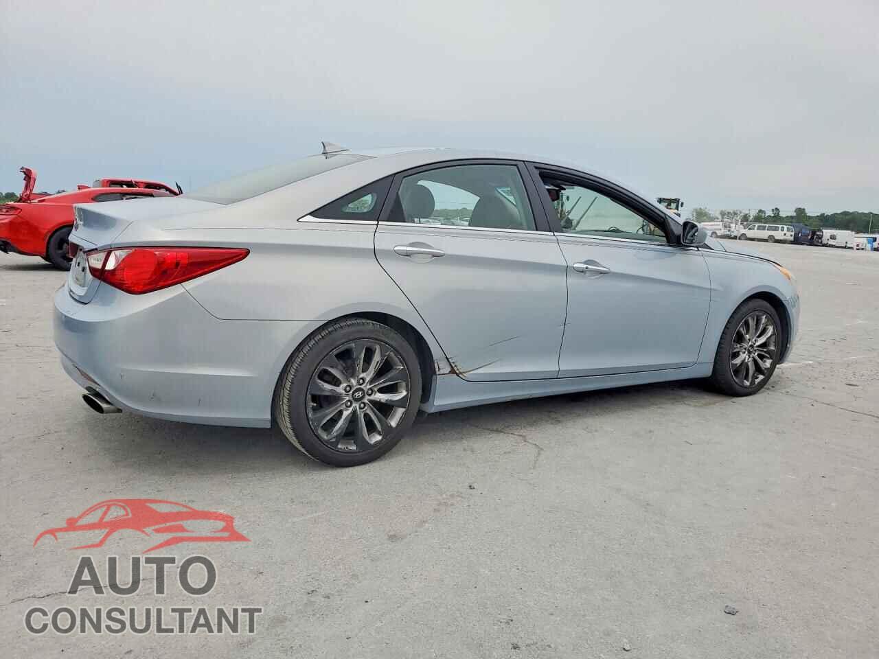 HYUNDAI SONATA 2012 - 5NPEC4AC2CH356003