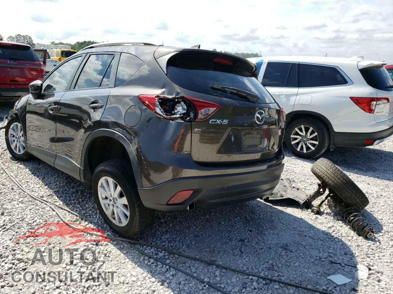 MAZDA CX-5 2016 - JM3KE2CY5G0601476