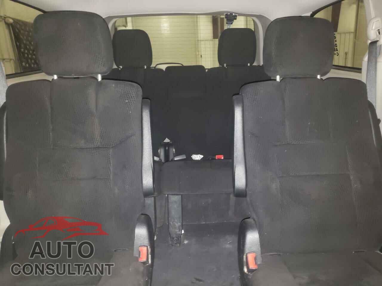 DODGE CARAVAN 2013 - 2C4RDGBG9DR761295