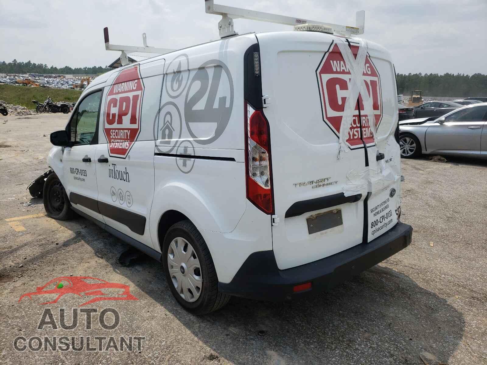FORD TRANSIT CO 2019 - NM0LS7F27K1401564