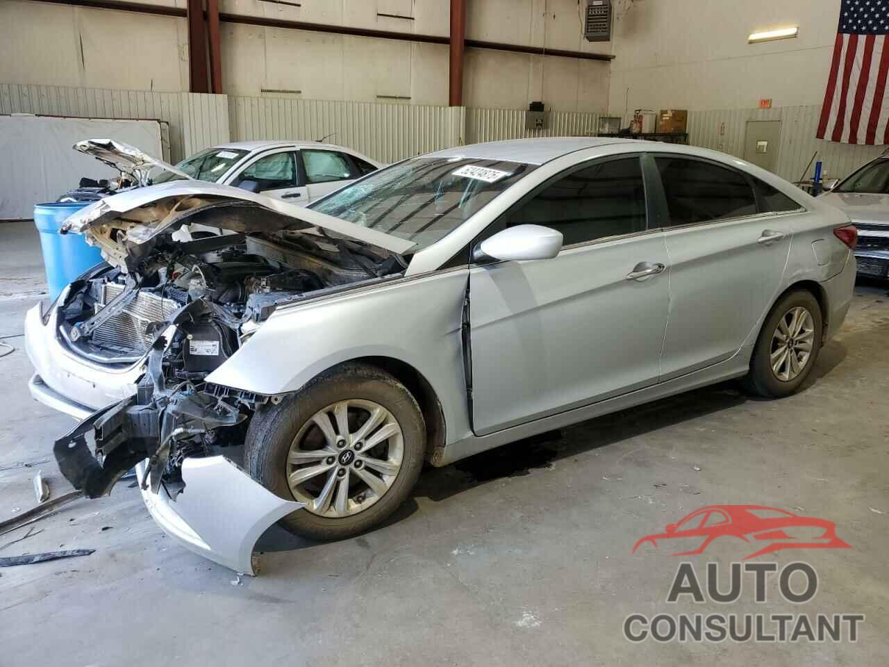 HYUNDAI SONATA 2013 - 5NPEB4AC4DH740837
