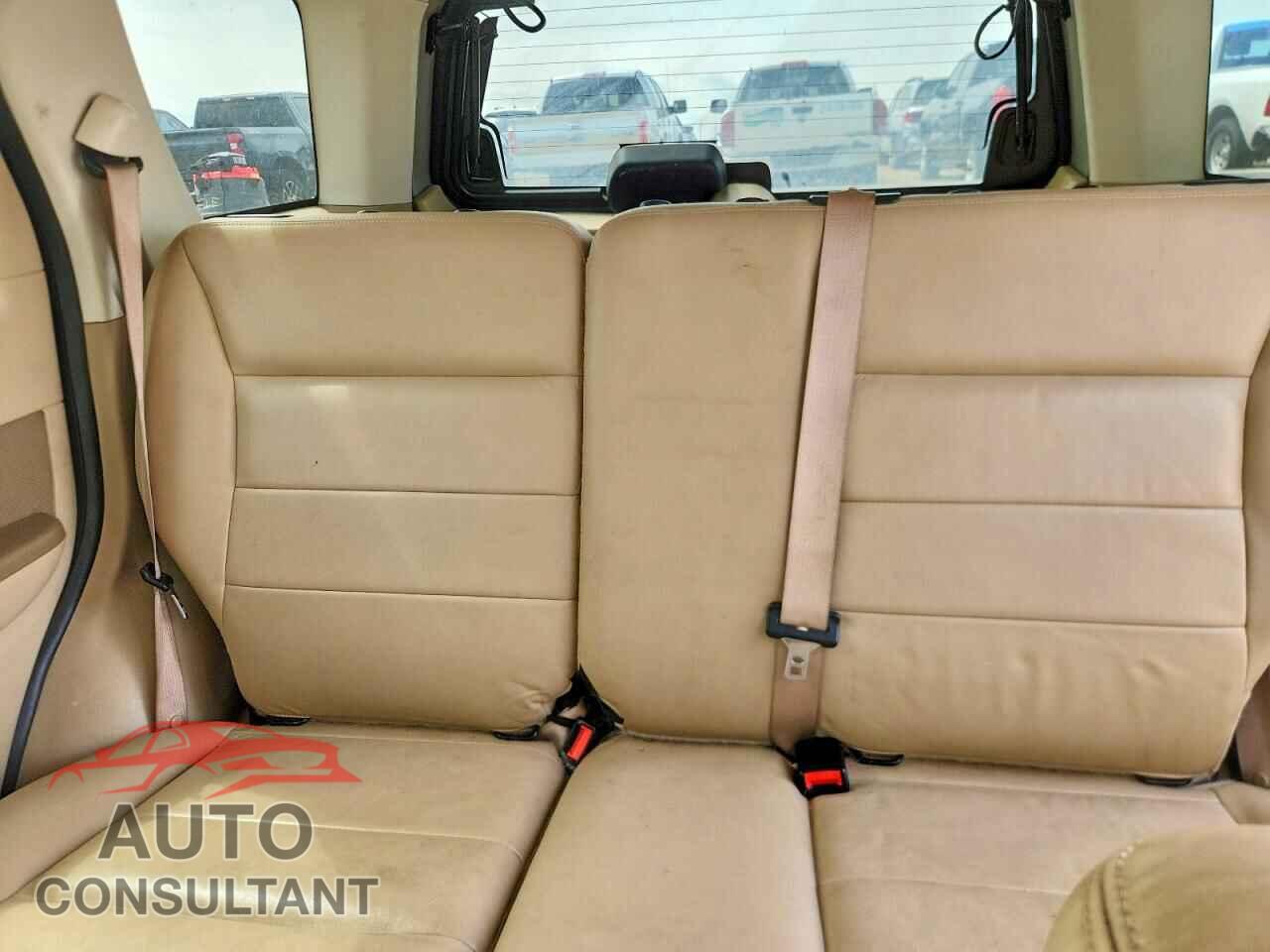 FORD ESCAPE 2009 - 1FMCU94G39KB71433