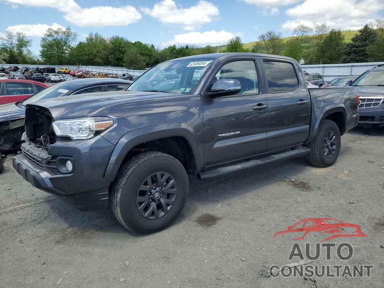 TOYOTA TACOMA 2023 - 3TYCZ5AN1PT127328