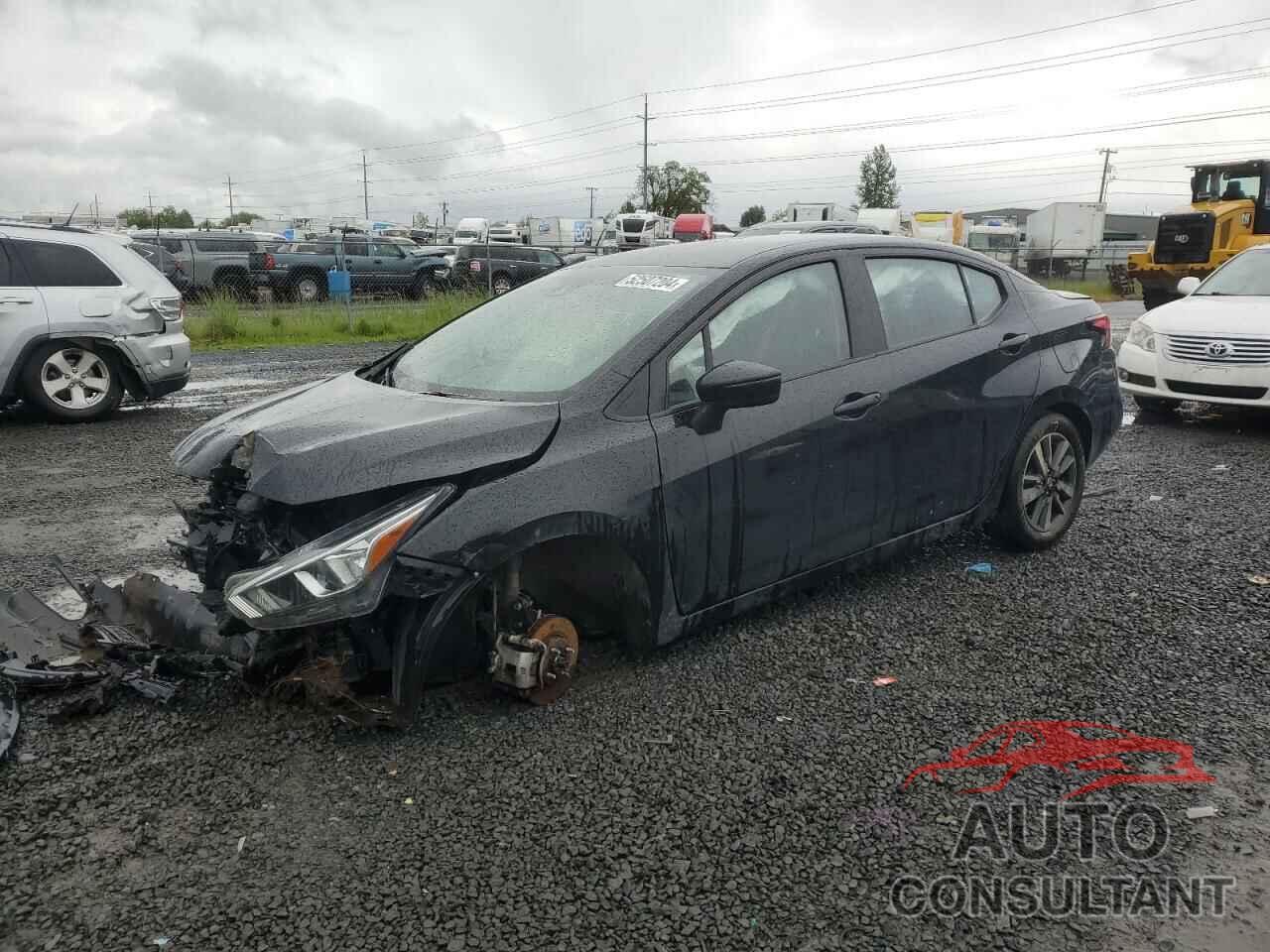 NISSAN VERSA 2021 - 3N1CN8EV0ML813948