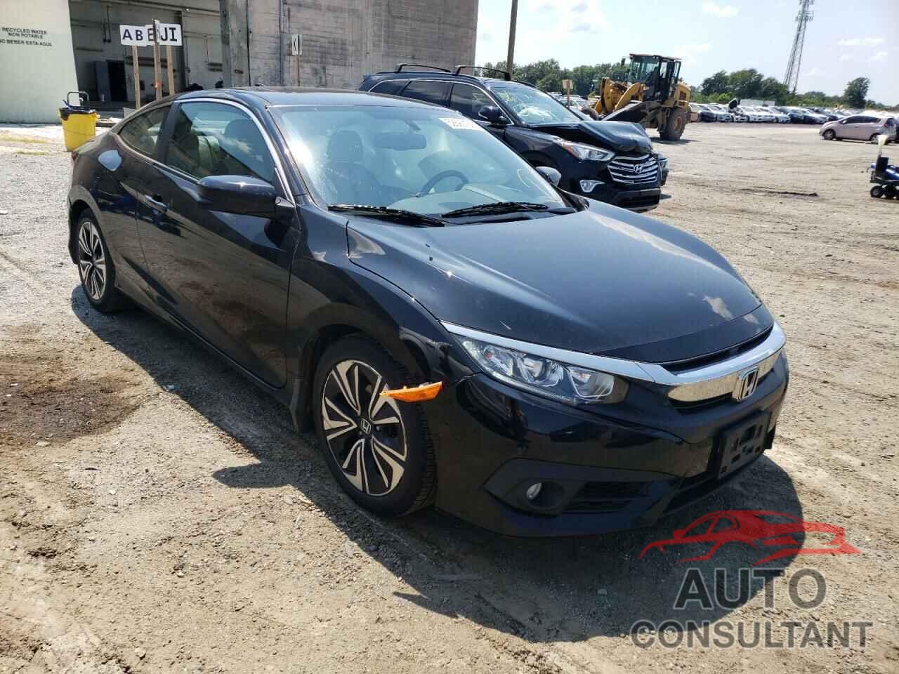 HONDA CIVIC 2016 - 2HGFC3B77GH352917