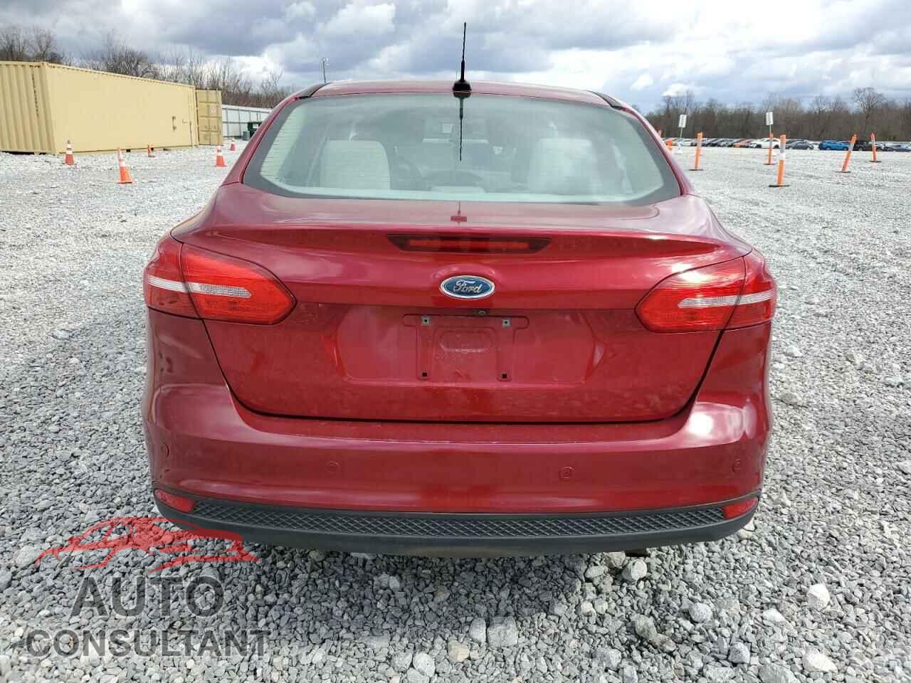 FORD FOCUS 2015 - 1FADP3F24FL338490