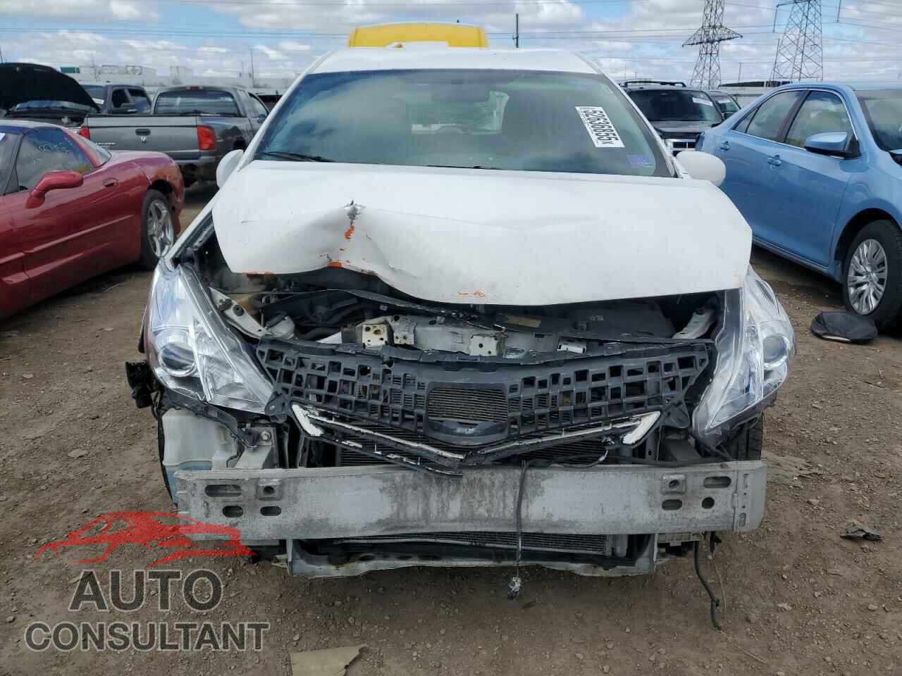 TOYOTA PRIUS 2014 - JTDZN3EU4E3319848