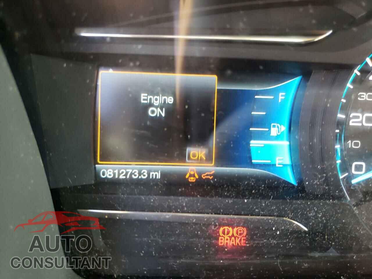 FORD FLEX 2018 - 2FMHK6C86JBA09069