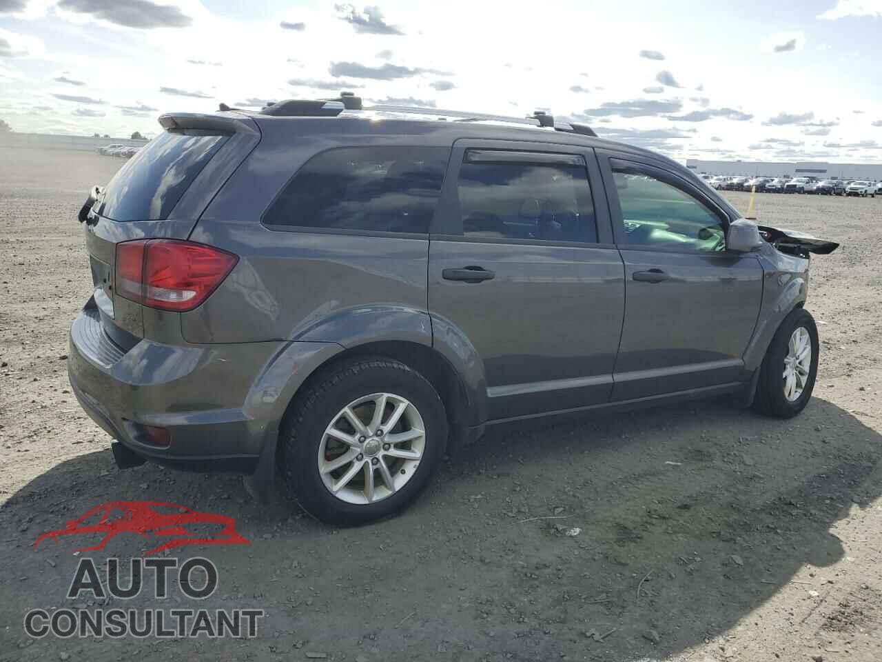 DODGE JOURNEY 2017 - 3C4PDDFG0HT608596