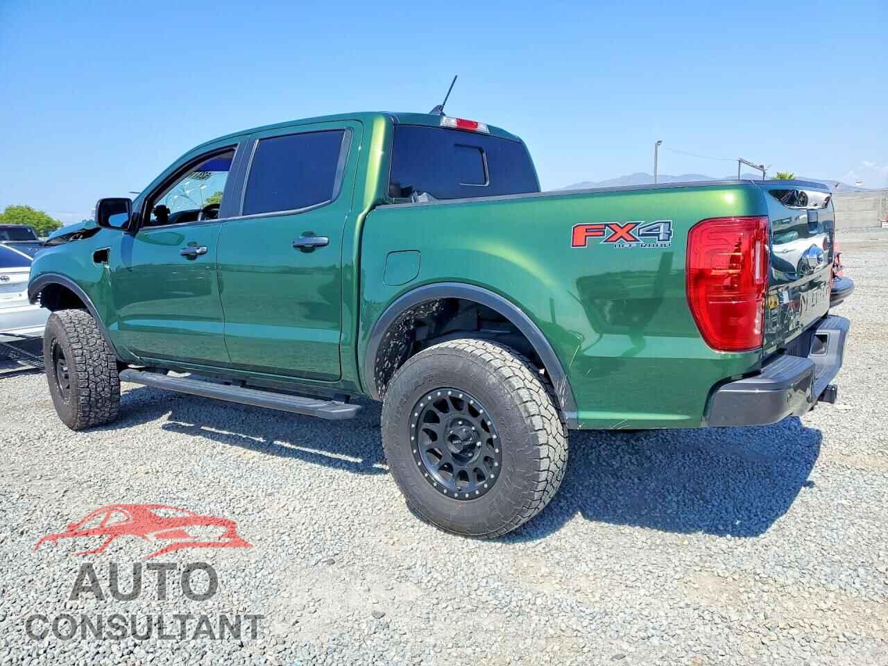 FORD RANGER 2023 - 1FTER4FH4PLE08994