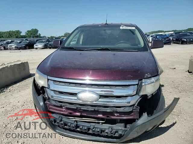 FORD EDGE 2011 - 2FMDK4KC4BBA48432