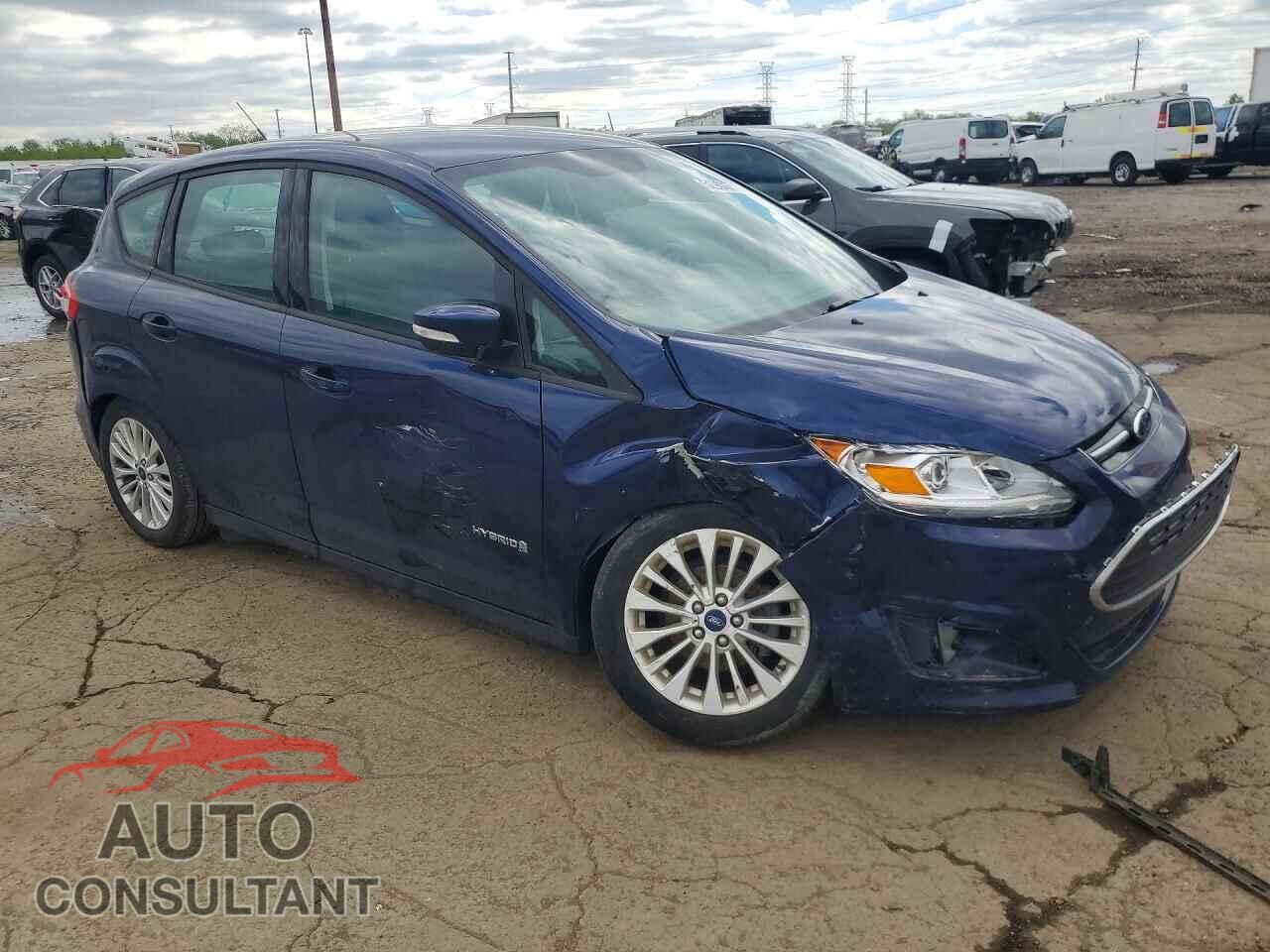 FORD CMAX 2017 - 1FADP5AU7HL108739