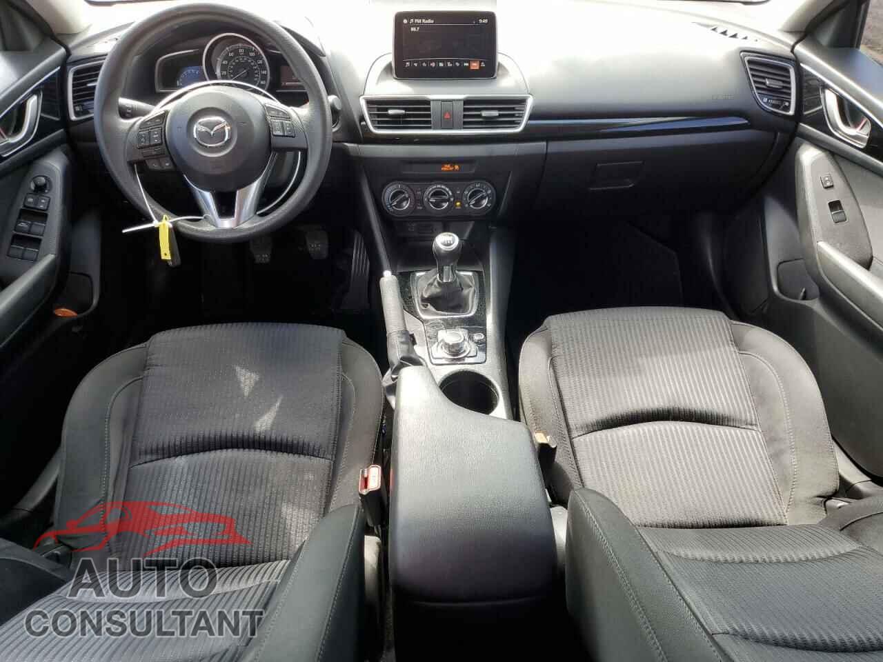 MAZDA 3 2016 - 3MZBM1U79GM329553