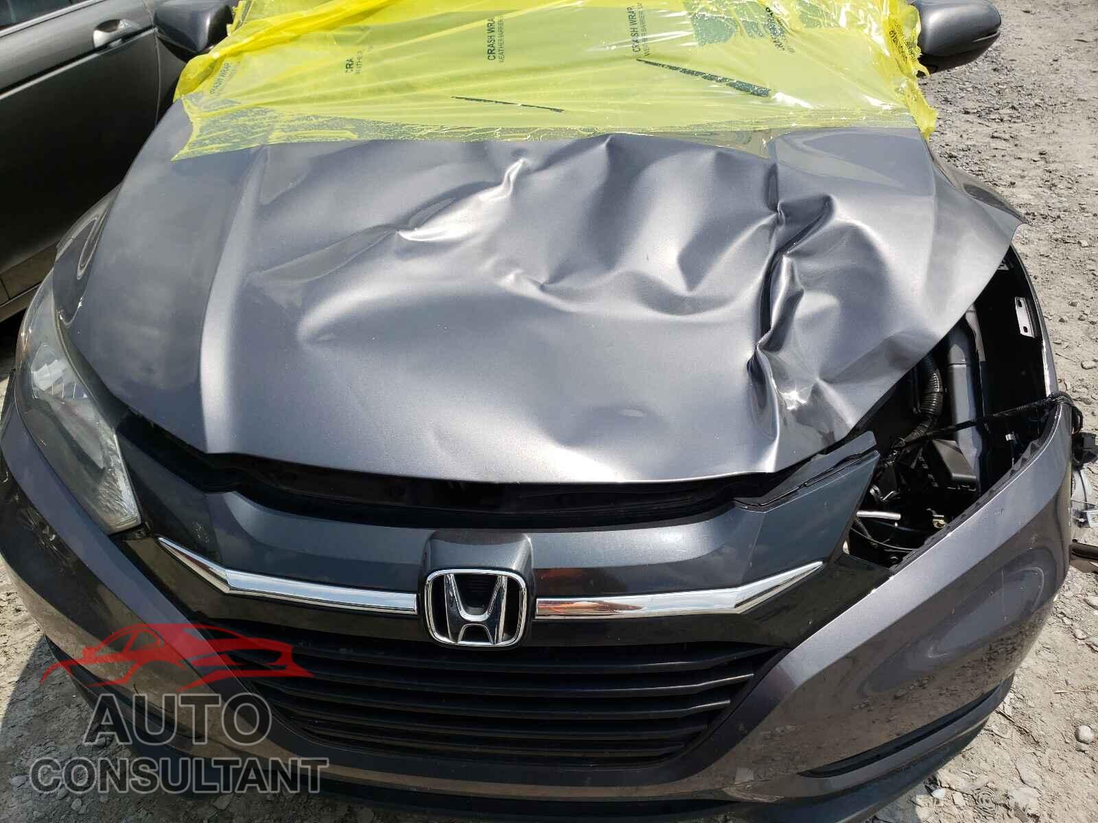 HONDA HR-V 2017 - 3CZRU5G59HM718577