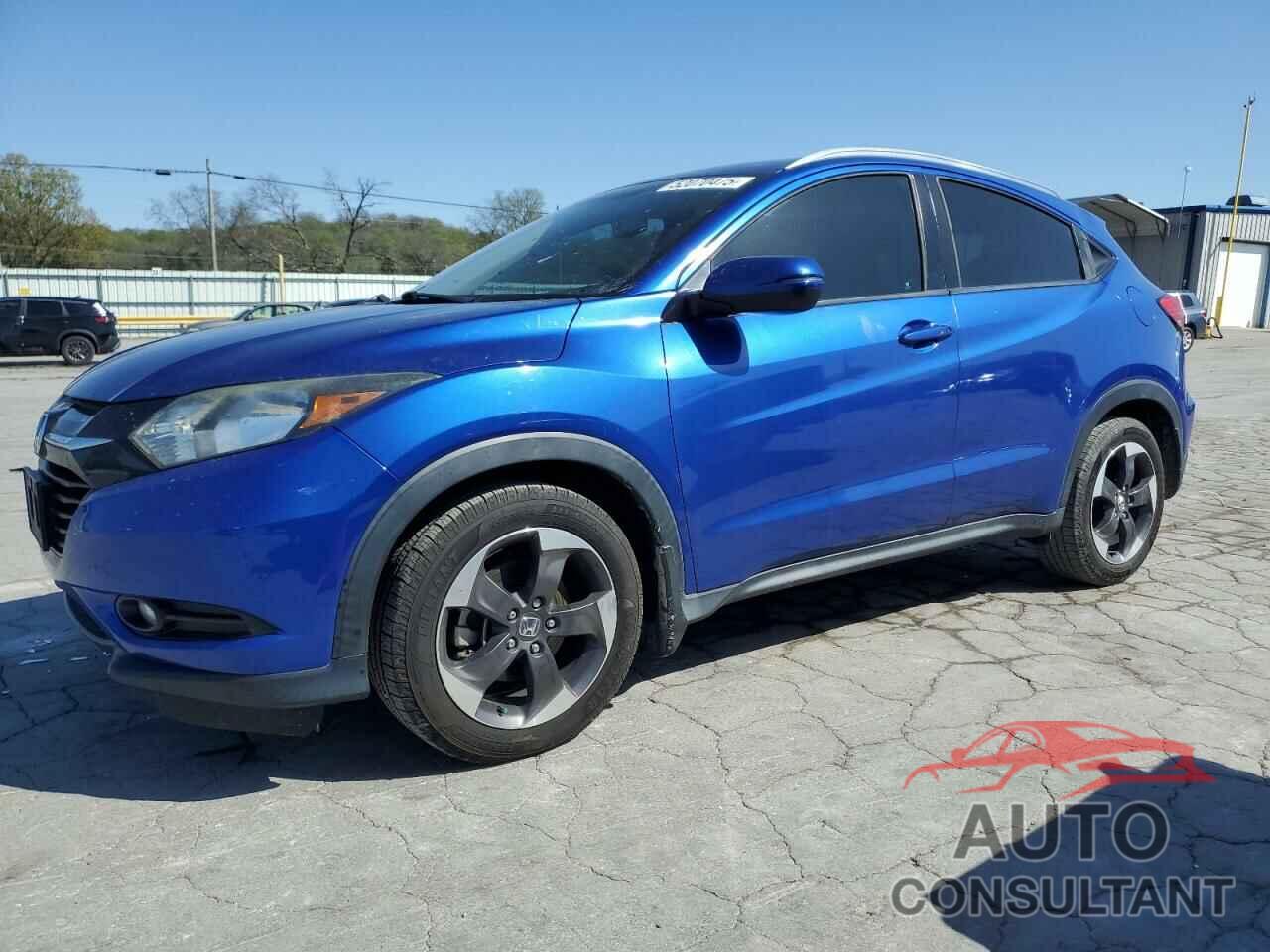 HONDA HR-V 2018 - 3CZRU5H78JM710721