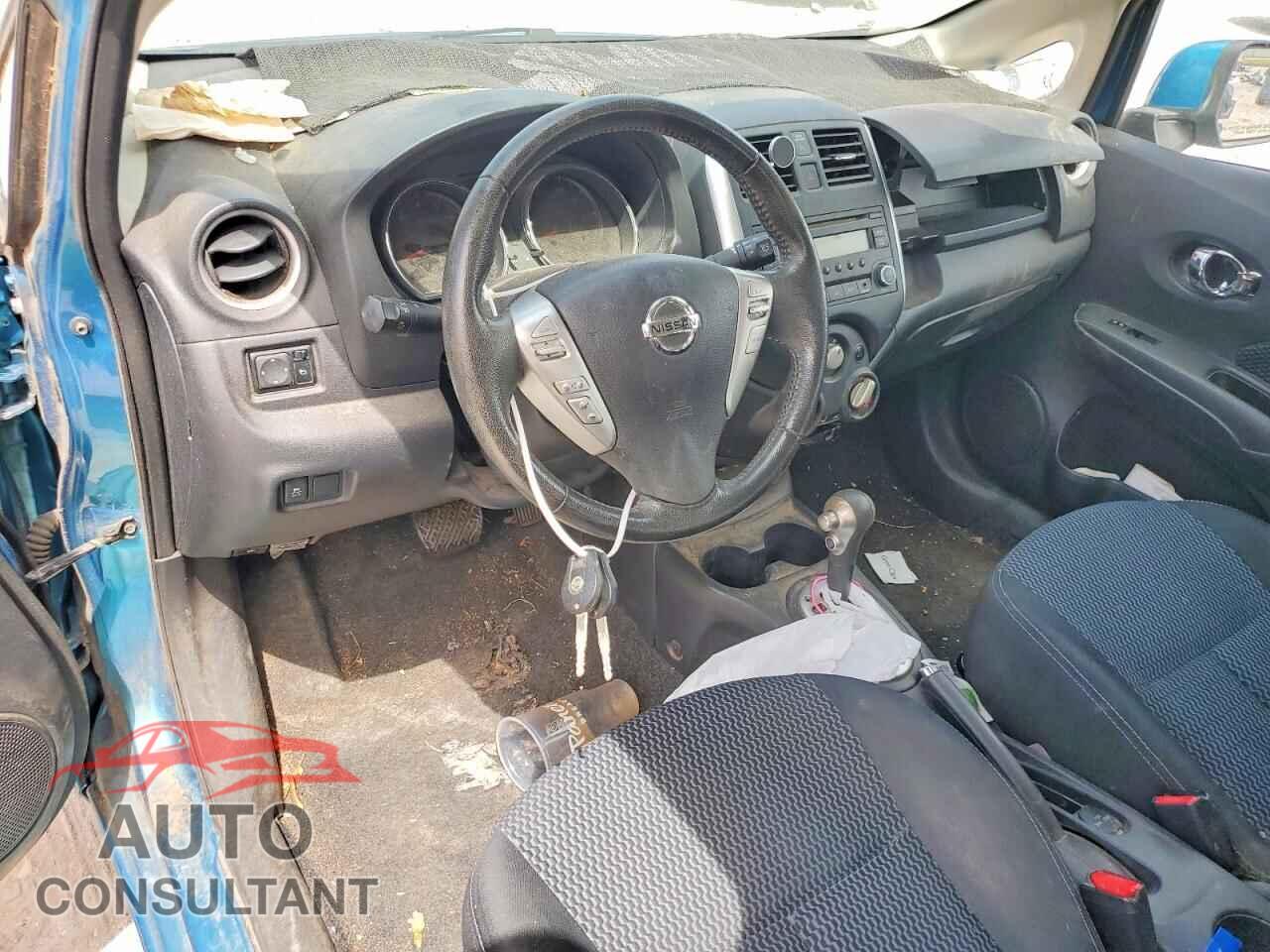 NISSAN VERSA NOTE 2014 - 3N1CE2CP8EL435526