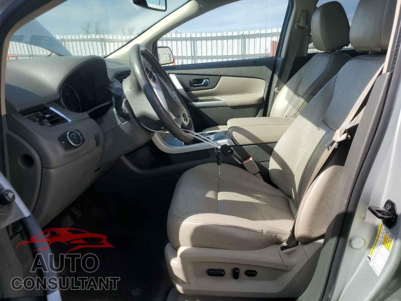 FORD EDGE 2014 - 2FMDK3JC3EBB82767