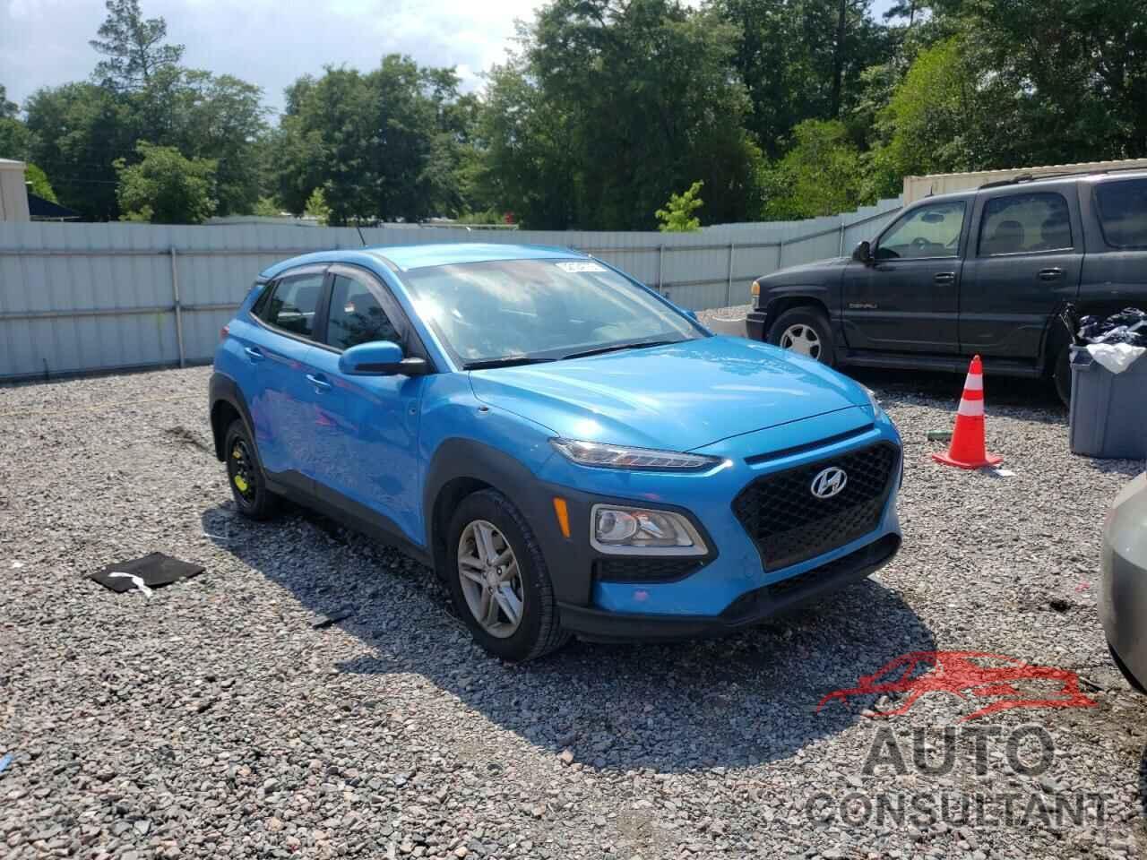 HYUNDAI KONA 2019 - KM8K1CAA5KU364629