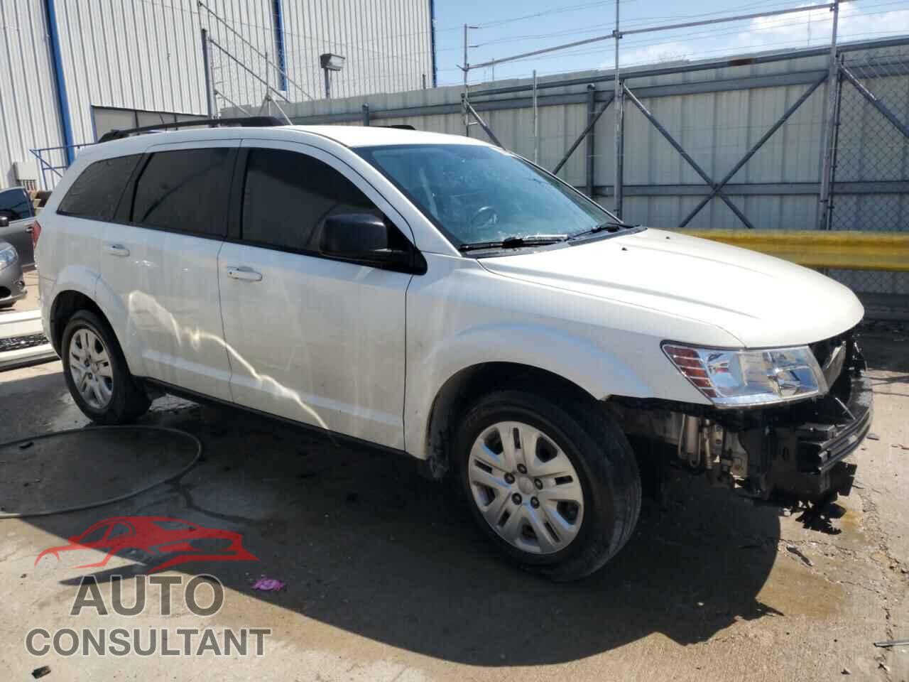 DODGE JOURNEY 2016 - 3C4PDCAB4GT158763