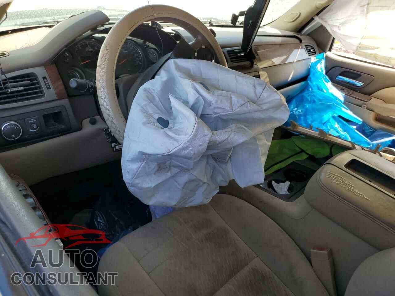 CHEVROLET AVALANCHE 2012 - 3GNMCEE02CG311239