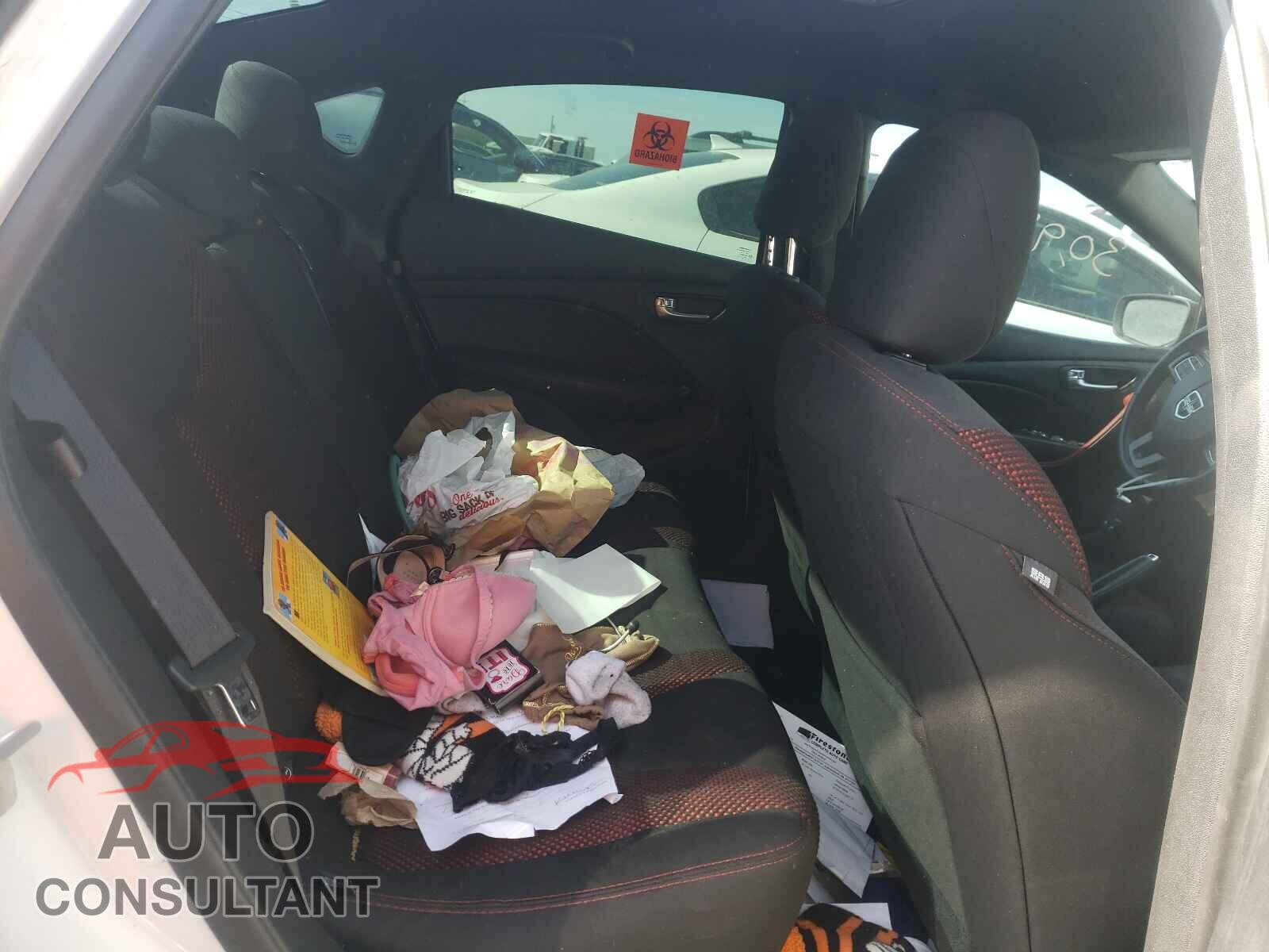 DODGE DART 2016 - 1C3CDFGB3GD821645